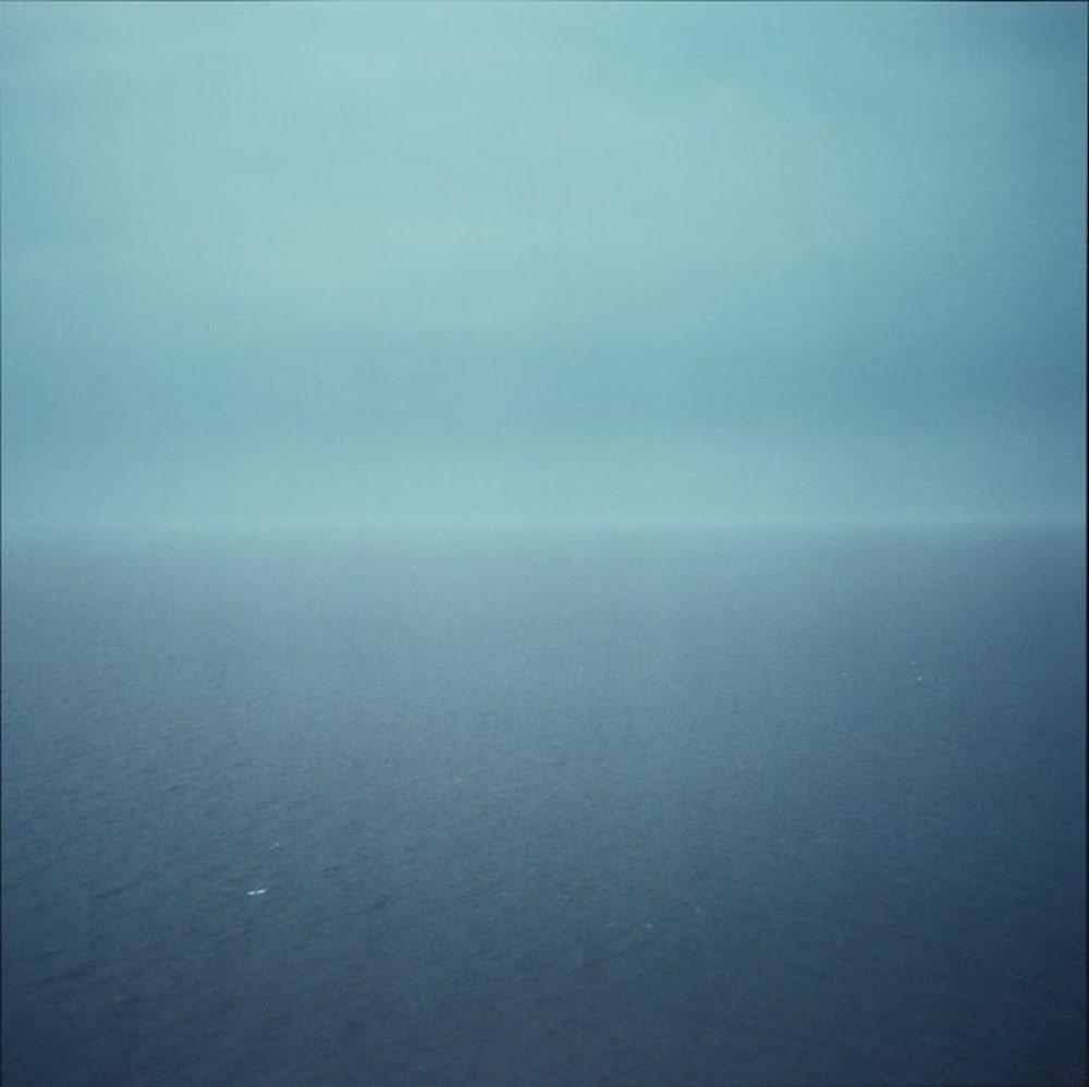 Garry Fabian Miller &lsquo;The Sea Horizon, No. 18&rsquo; (1976-77)