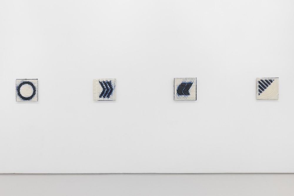 Pablo Barreiro: Qué Fica? (installation view)