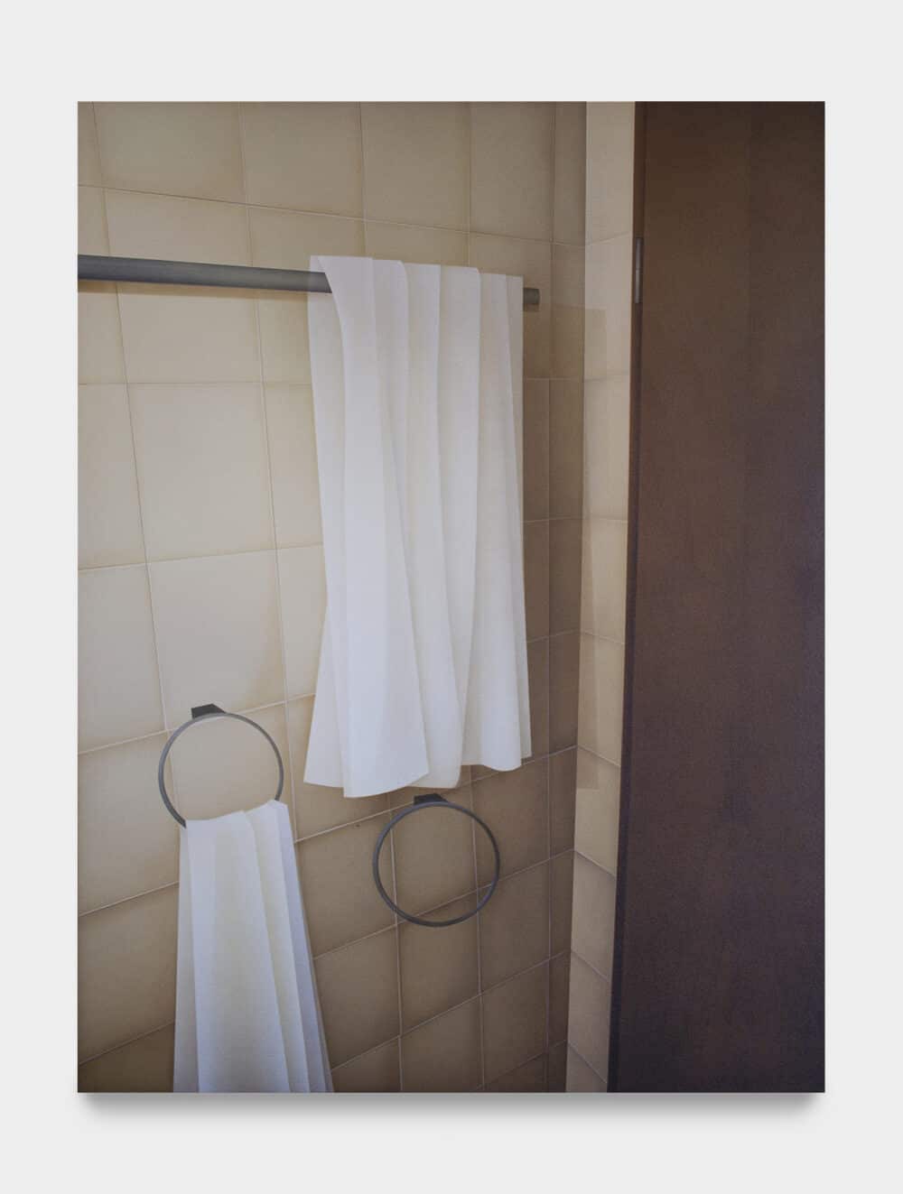 Alexandra Barth &lsquo;Two Towels&rsquo; (2021)
