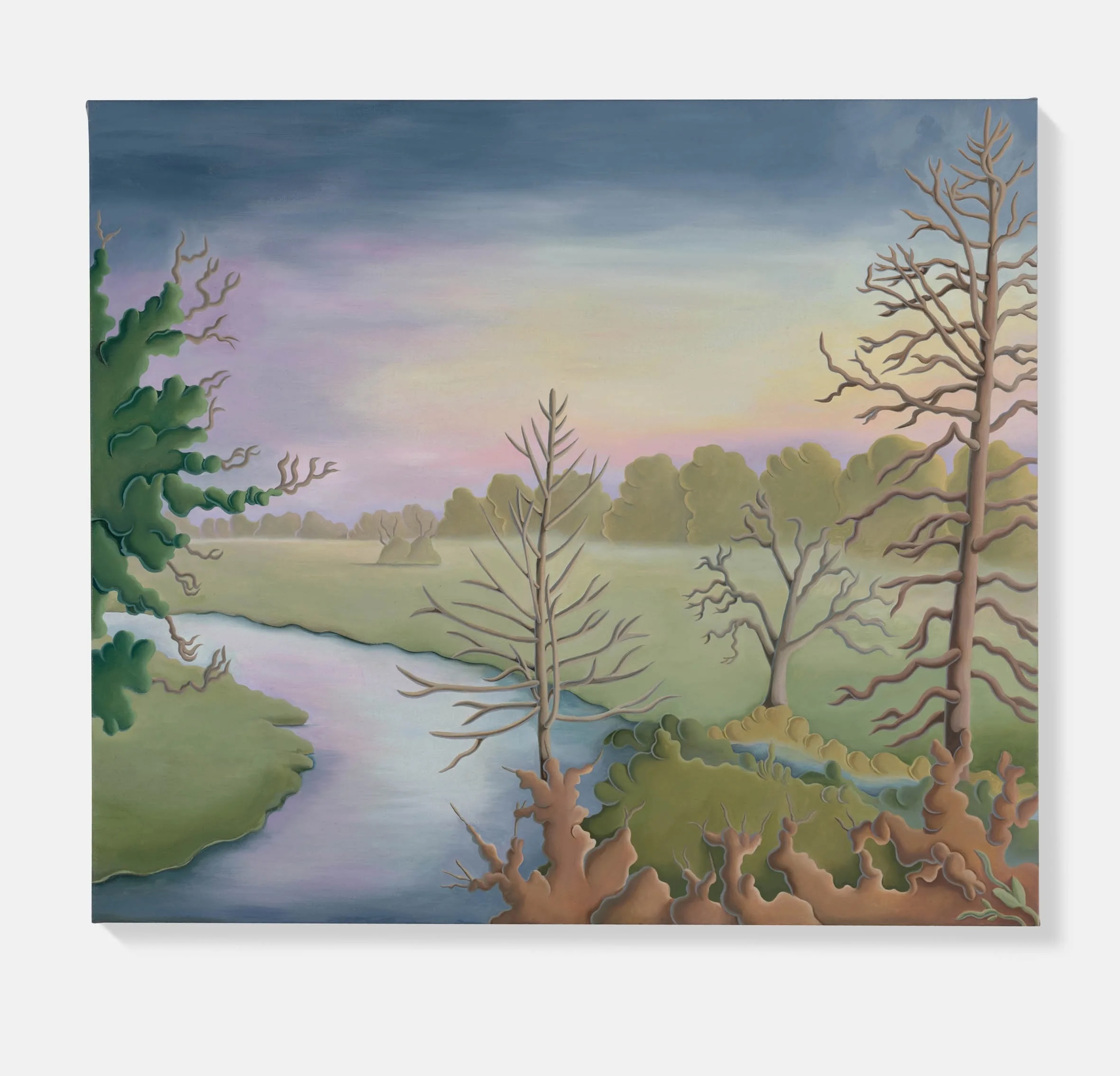 Daisy Dodd-Noble &lsquo;Watermeadow Winter&rsquo; (2026)