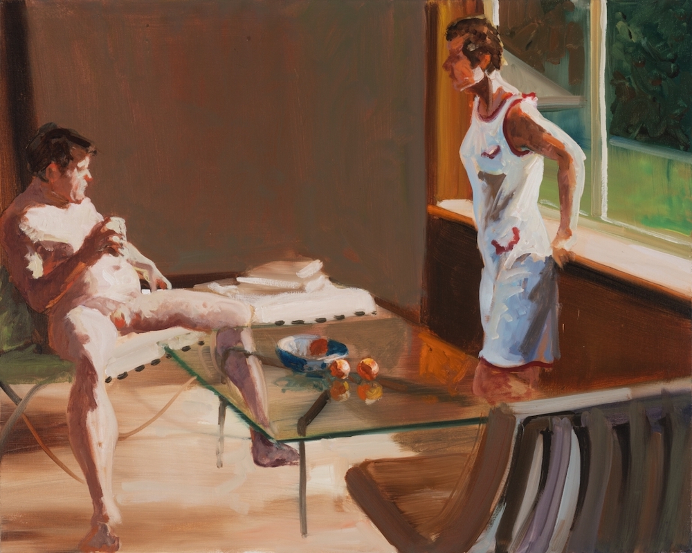 Eric Fischl: The Krefeld Project | Skarstedt