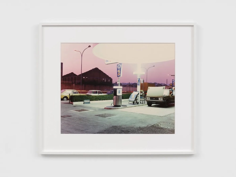 Luigi Ghirri &lsquo;Bologna 1985&rsquo;