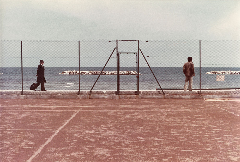 luigi ghirri - pescara 1972