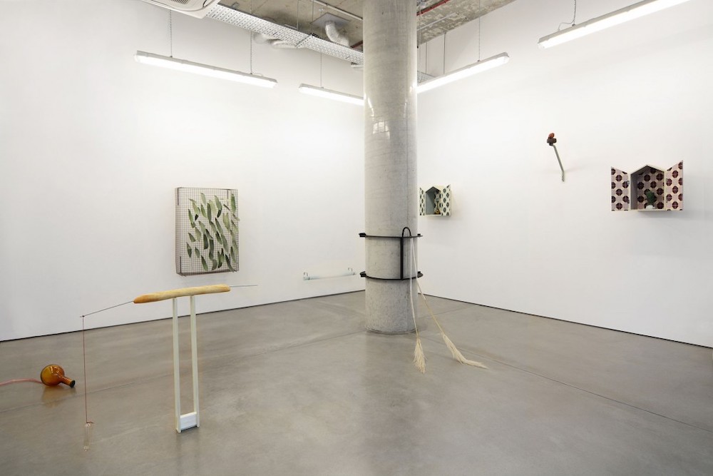 steph huang - installation view