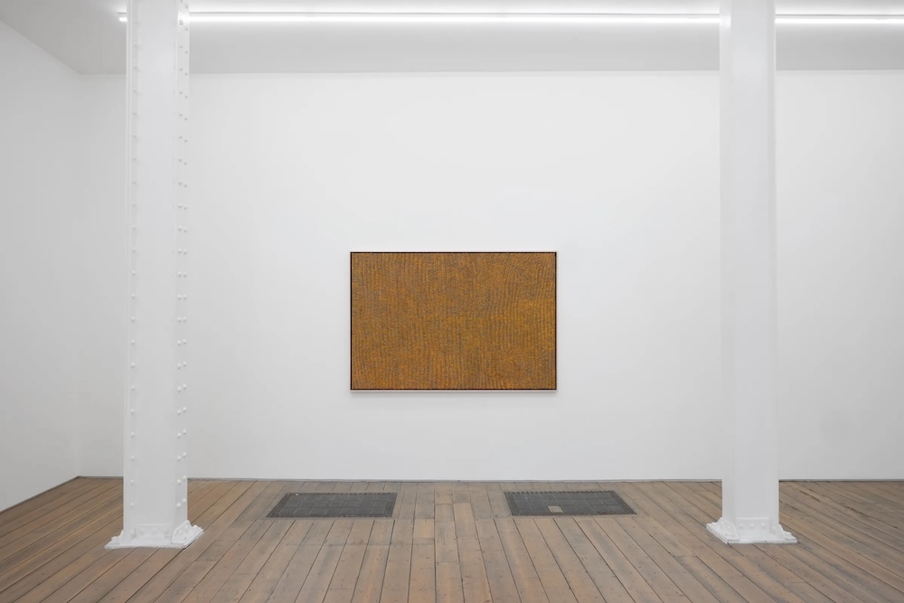 Yukultji Napangati &lsquo;Women’s Ceremonies at Marrapinti&rsquo; (2015)