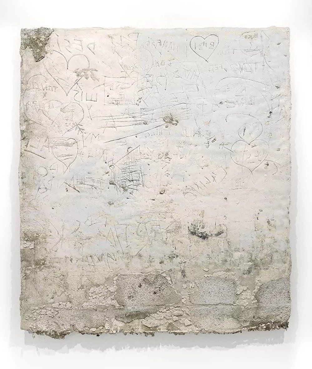 Giovanni Ozzola &lsquo;South wall&rsquo; (2018)