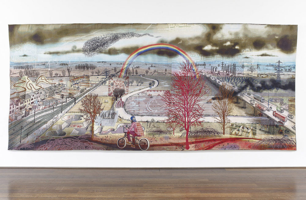 Grayson Perry, &lsquo;Battle of Britain&rsquo; (2017)
