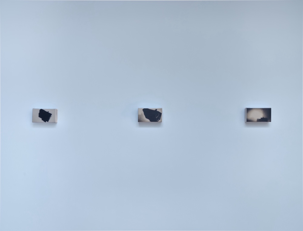 Lucien Smith, Burn Down the House, installation view
