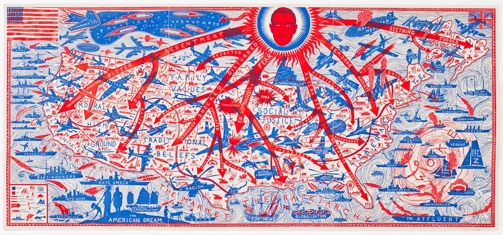 grayson perry - the american dream