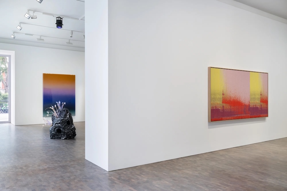 Mika Tajima: Anthesis (installation view)