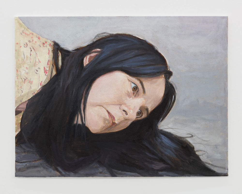 Gillian Wearing - &lsquo;Untitled (lockdown portrait)&rsquo;